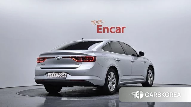 Renault Korea (Samsung) SM6 id 3937140 из Кореи 12