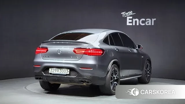 Mercedes-Benz GLC-Class X253 id 2902485 из Кореи 12