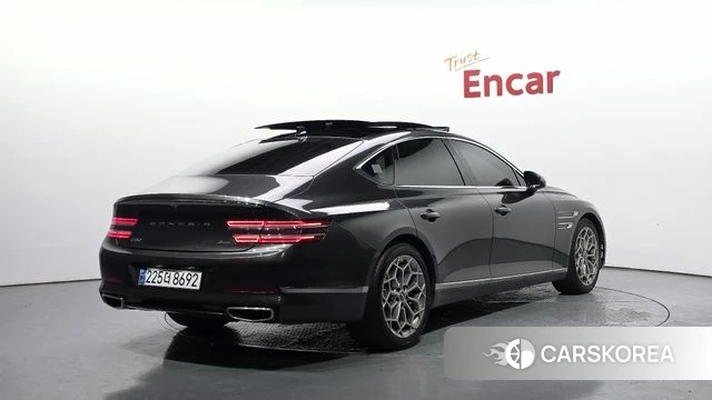 Genesis G80 (RG3) id 3897717 из Кореи 12