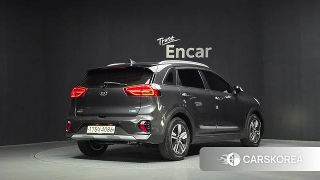 Kia The New Niro id 4403023 из Кореи 12
