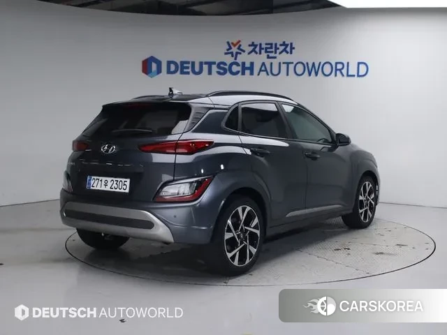 Hyundai The New Kona id 3160847 из Кореи 12