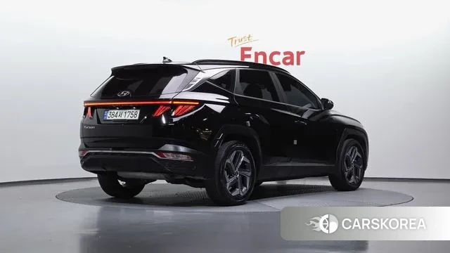 Hyundai Tucson (NX4) id 3384970 из Кореи 12