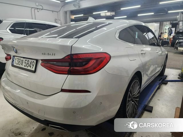 BMW 6 Series GT (G32) id 4905934 из Кореи 7