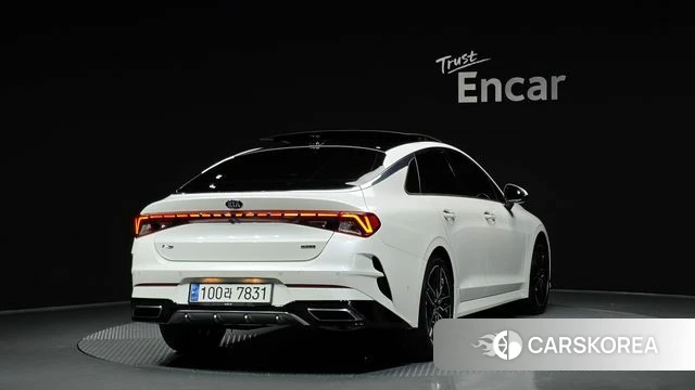 Kia K5 3rd generation id 3898471 из Кореи 12