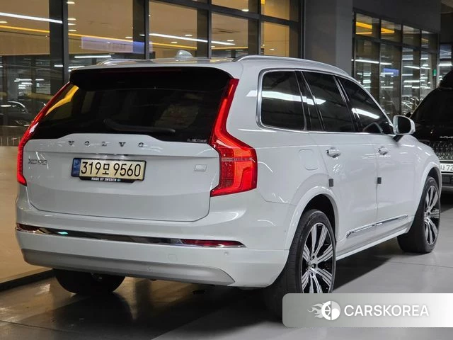 Volvo XC90 second Generation id 4409180 из Кореи 12