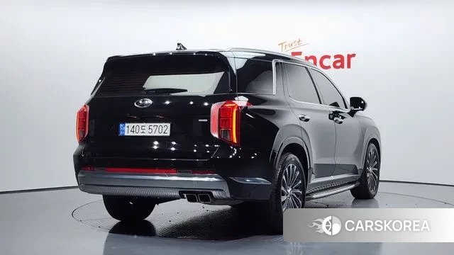 Hyundai The New Palisade id 3334093 из Кореи 12