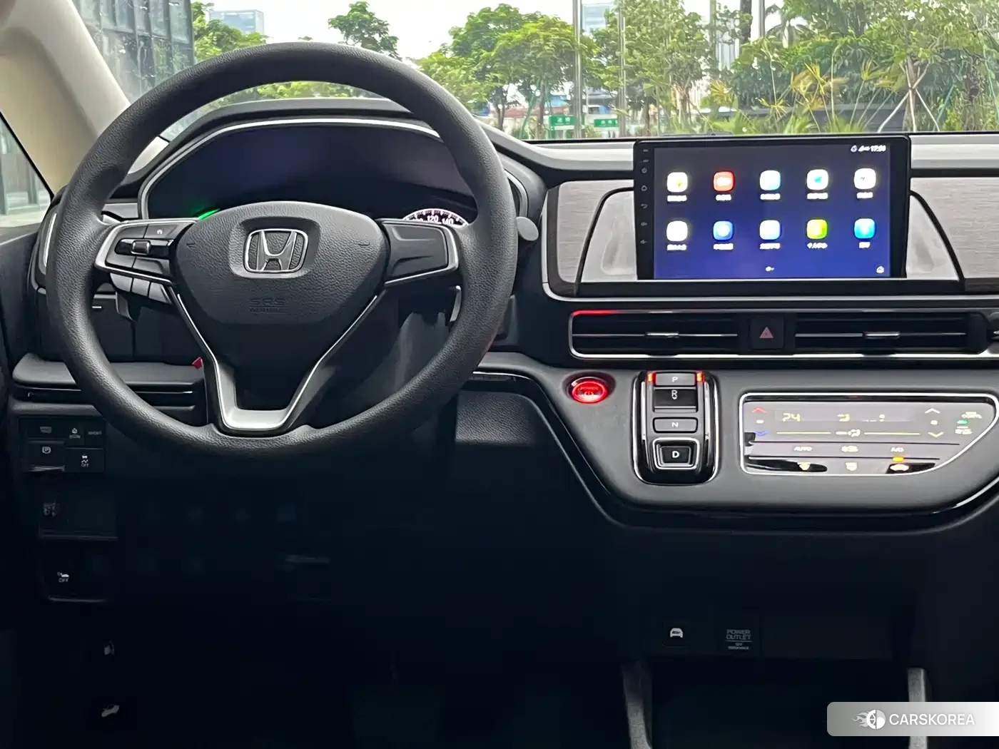 Honda Odyssey id 4653856 из Китая 7