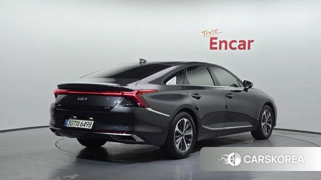 Kia K8 Hybrid id 4716693 из Кореи 12