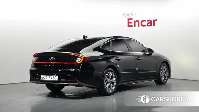 Hyundai Sonata (DN8) id 4595520 из Кореи 12