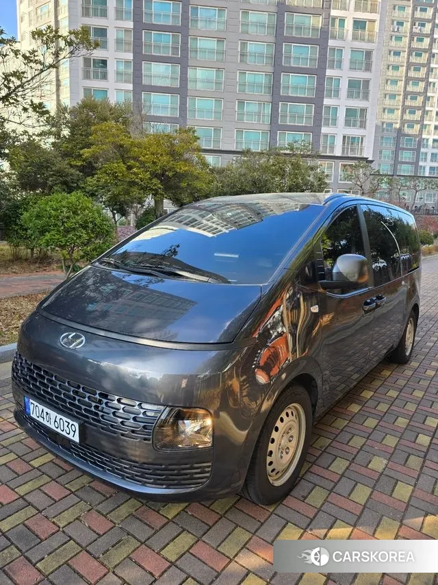 Hyundai Staria id 3517109 из Кореи 12