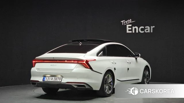 Kia K8 id 3852093 из Кореи 12