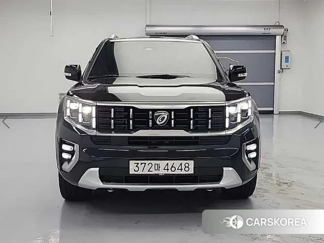 Kia Mohave Master id 3777841 из Кореи 10