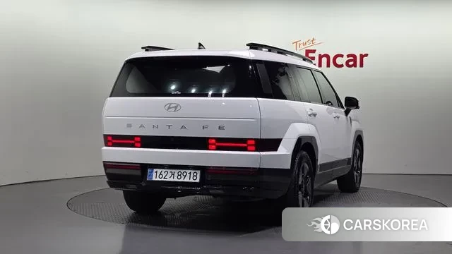 Hyundai Santa Fe (MX5) id 3322119 из Кореи 12