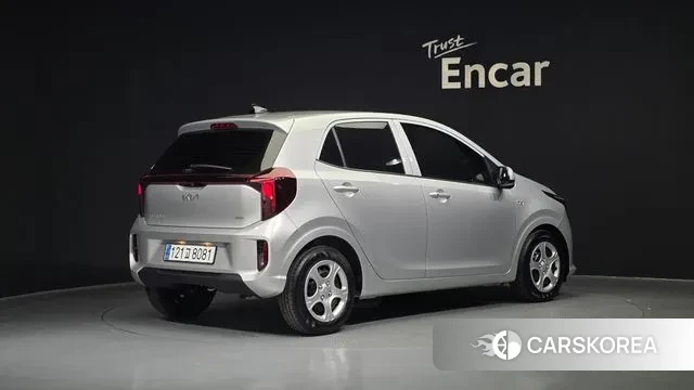 Kia The New Morning (JA) id 3382832 из Кореи 12