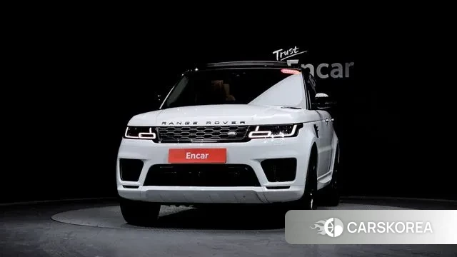 Land Rover Range Rover Sport 2nd Generation id 3578677 из Кореи 12