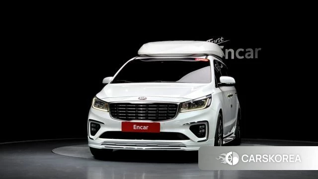 Kia The New Carnival id 3879670 из Кореи 12