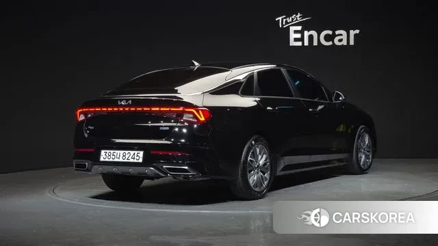 Kia K5 Hybrid 3rd Generation id 3788092 из Кореи 12