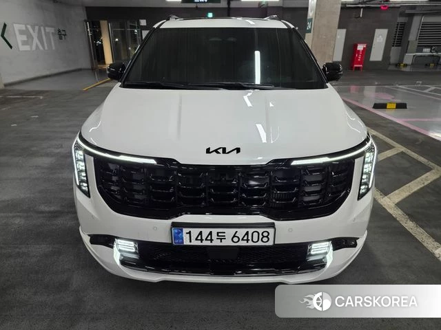 Kia The New Carnival 4th Generation id 4302491 из Кореи 8