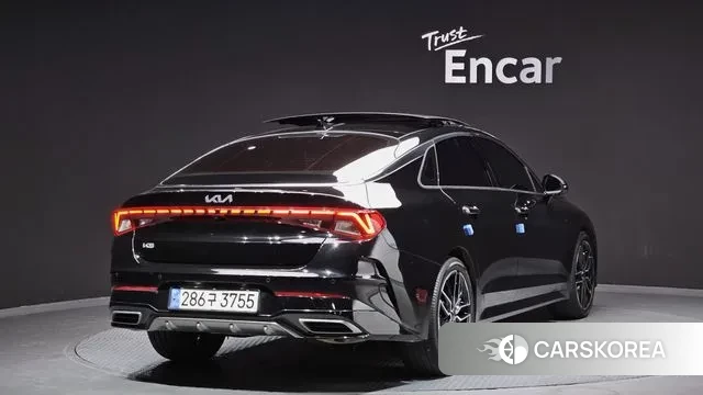 Kia K5 3rd generation id 3036966 из Кореи 12