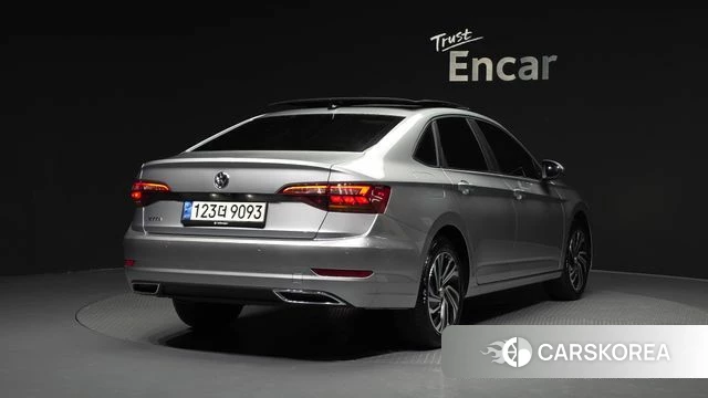 Volkswagen 7th Generation of Jetta id 3807016 из Кореи 12