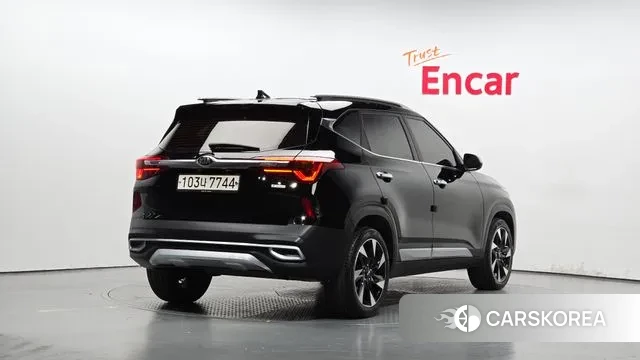 Kia Seltos id 3379750 из Кореи 12