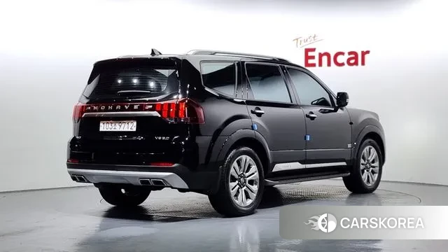 Kia Mohave Master id 2932091 из Кореи 12