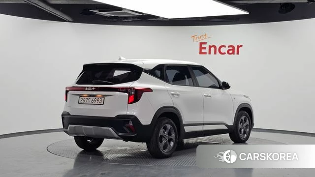 Kia The New Seltos id 4618622 из Кореи 12
