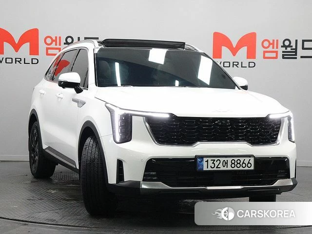 Kia The New Sorento 4th Generation id 4540185 из Кореи 12
