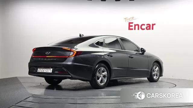 Hyundai Sonata (DN8) id 3742021 из Кореи 12