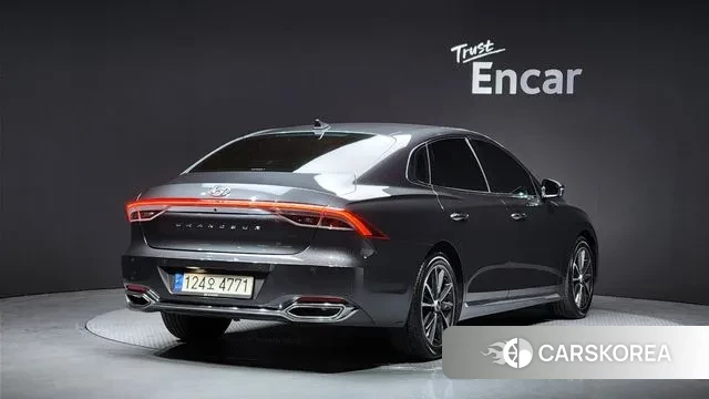 Hyundai The New Grandeur IG id 3478953 из Кореи 12