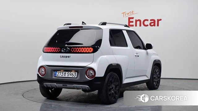 Hyundai Casper id 3940415 из Кореи 12