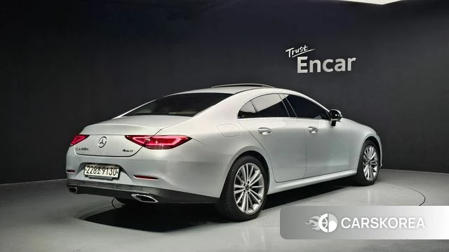 Mercedes-Benz CLS-Class C257 id 3942467 из Кореи 12