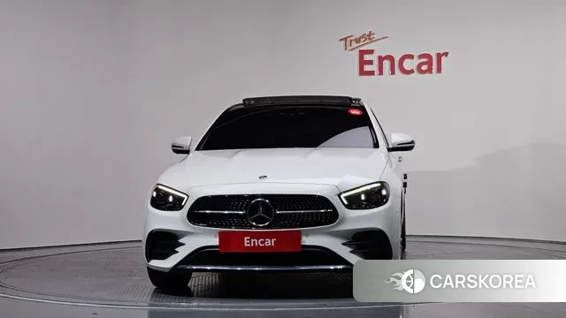 Mercedes-Benz E-Class W213 id 3417292 из Кореи 12