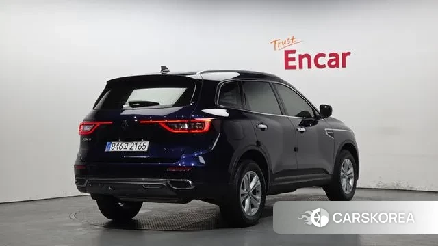 Renault Korea (Samsung) The New QM6 id 3689626 из Кореи 12