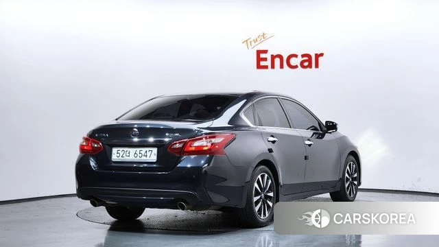 Nissan Altima id 4424975 из Кореи 12