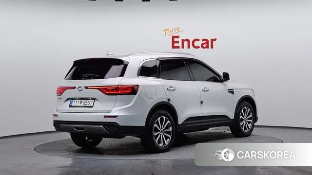 Renault Korea (Samsung) The New QM6 id 3640202 из Кореи 12