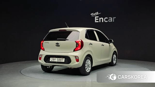 Kia All New Morning (JA) id 4304693 из Кореи 12