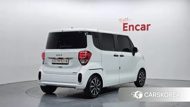 Kia The New Ray id 3488357 из Кореи 12