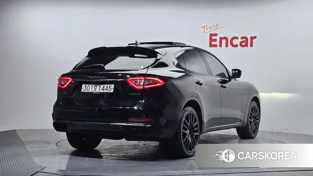 Maserati Levante id 3702854 из Кореи 12