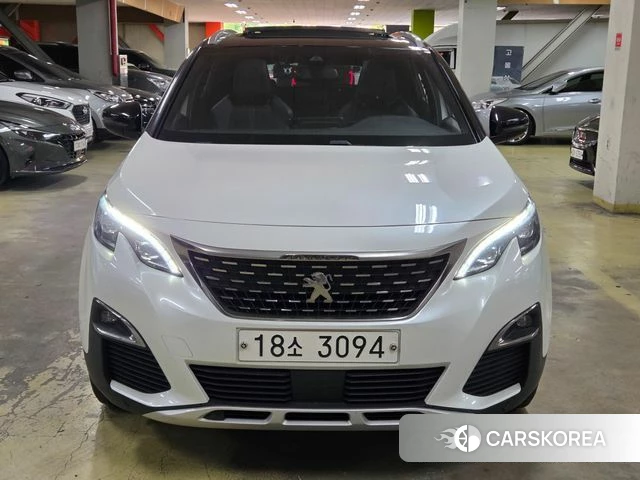 Peugeot 3008 second generation id 4335502 из Кореи 12