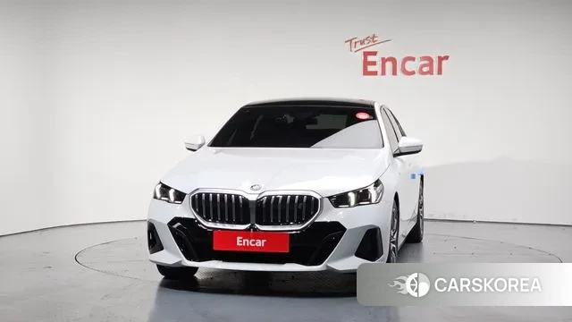 BMW i5 (G60) id 3446930 из Кореи 12