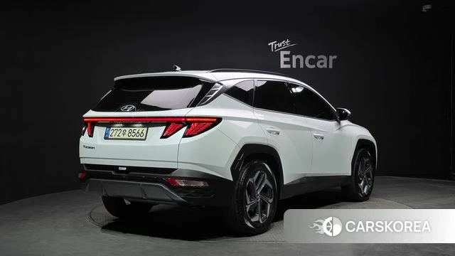 Hyundai Tucson (NX4) id 3860166 из Кореи 12