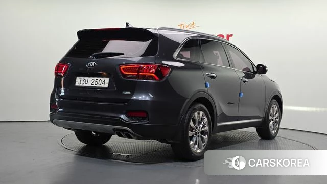 Kia The New Sorento id 4447214 из Кореи 12