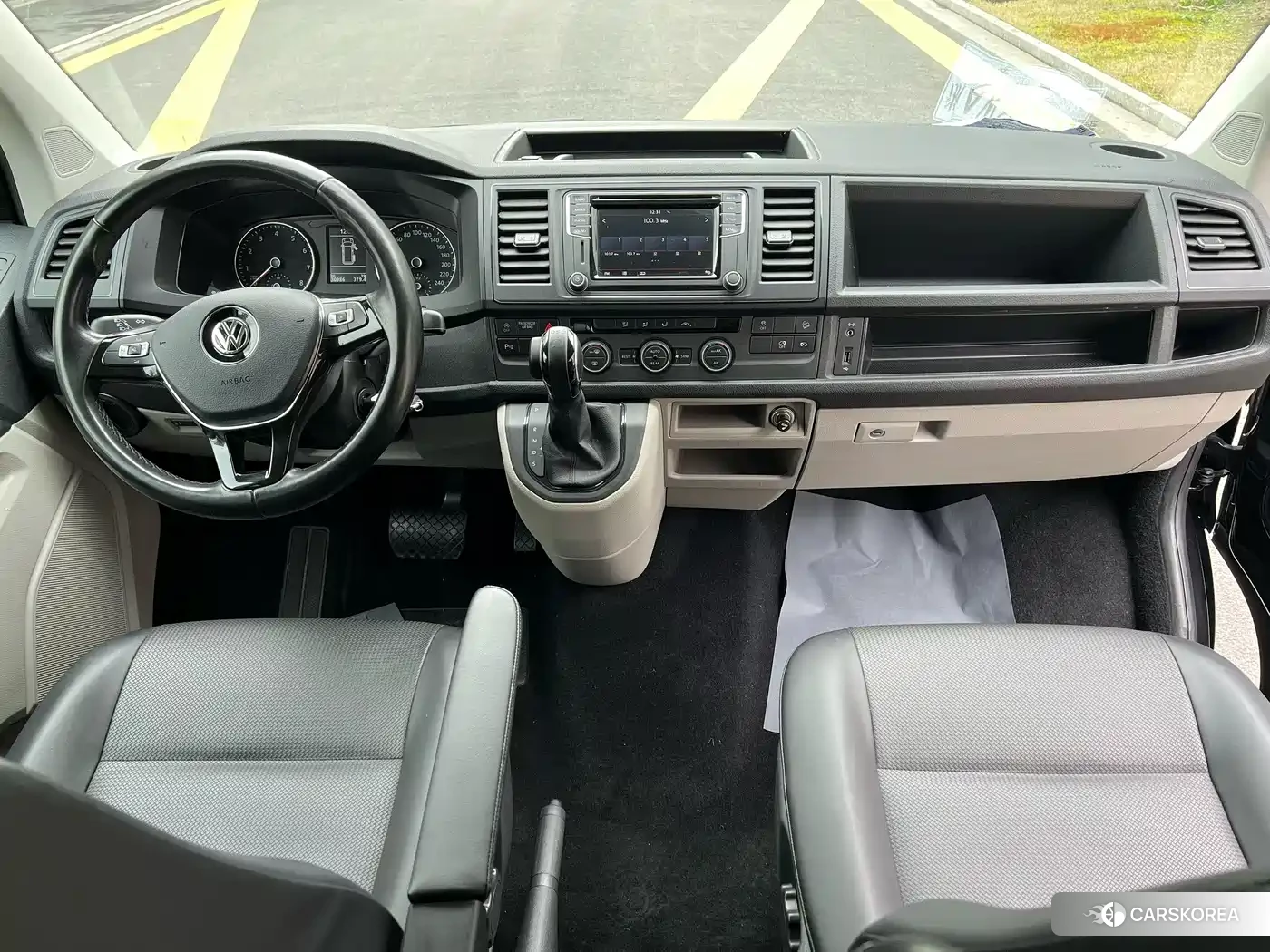 Volkswagen Kailuwei 2018 Черный из Китая, фото 2