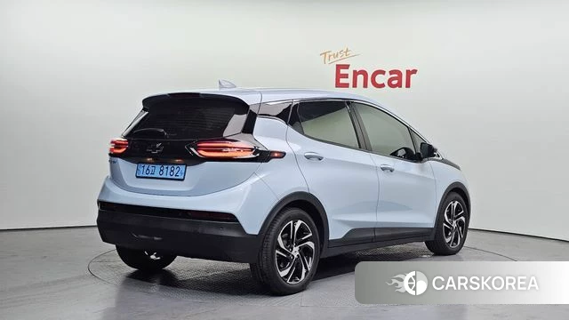 Chevrolet (GM Daewoo) New Bolt EV id 4178451 из Кореи 12