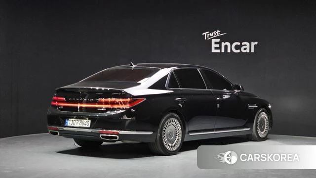 Genesis G90 id 4232542 из Кореи 12