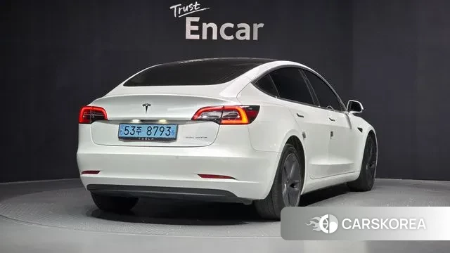 Tesla Model 3 id 3374274 из Кореи 12