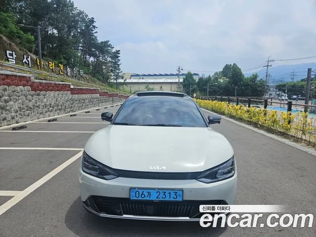 Kia EV6 id 2944175 из Кореи 12