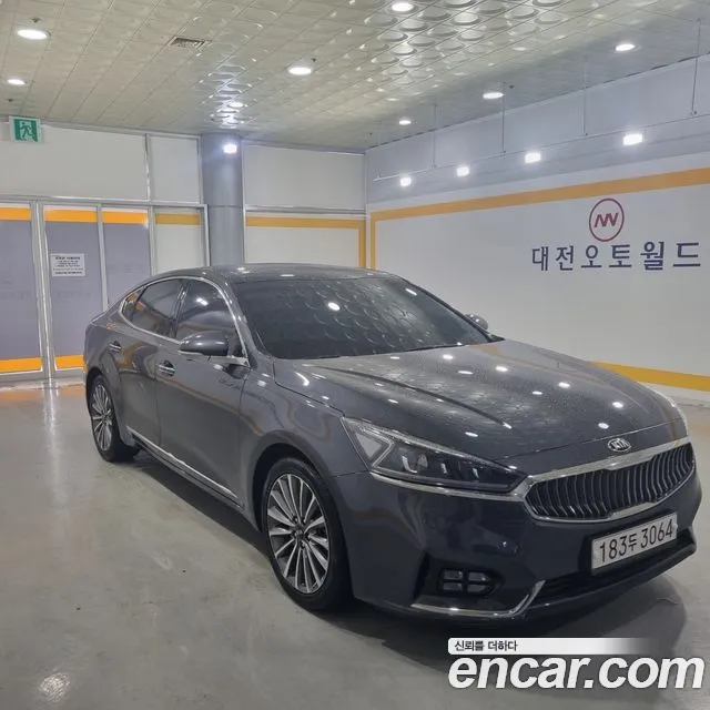 Kia Come New K7 id 2855437 из Кореи 10