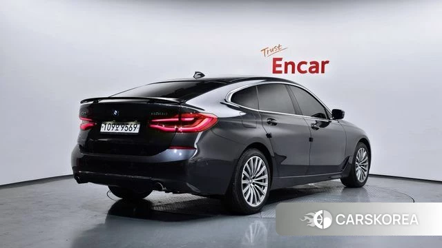 BMW 6 Series GT (G32) id 3844713 из Кореи 12